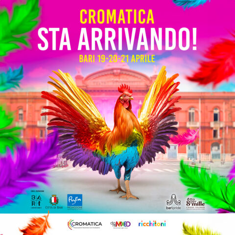 Cromatica Festival 2024 - Loud & Proud